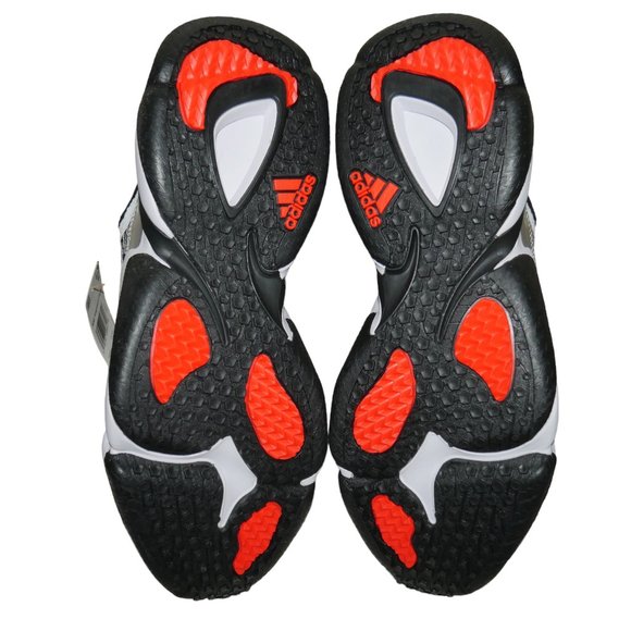 Adidas SM Impact FLX Football Turf Shoes Women's Size 11.5 Mens Size 10.5 Cleats - Picture 6 of 9